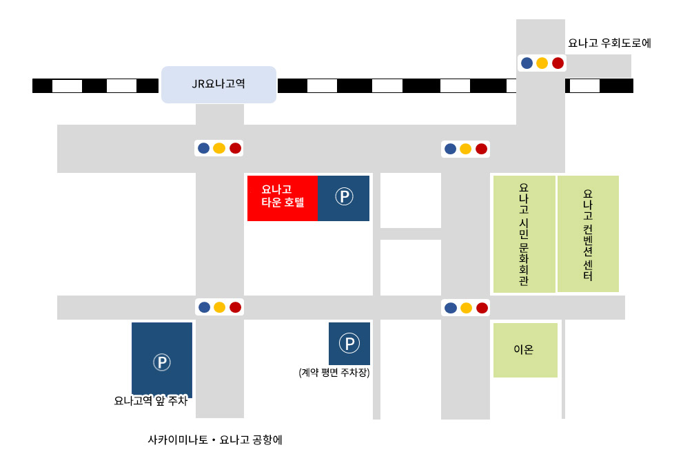 アクセスマップ